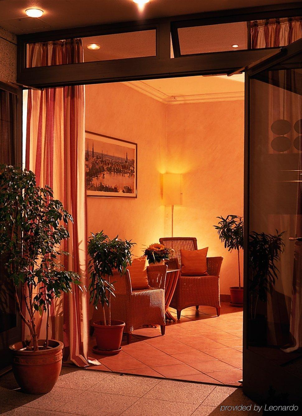 Hotel St. Annen Гамбург Номер фото